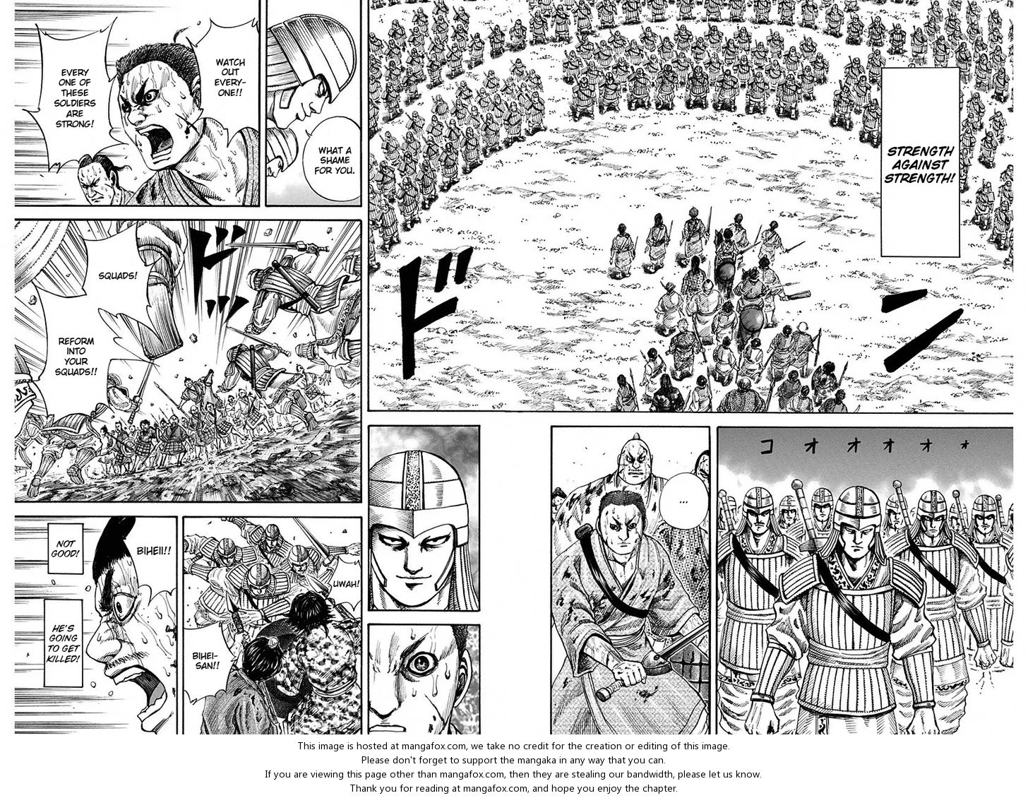 Kingdom Vol.12 Chapter 124 page 14
