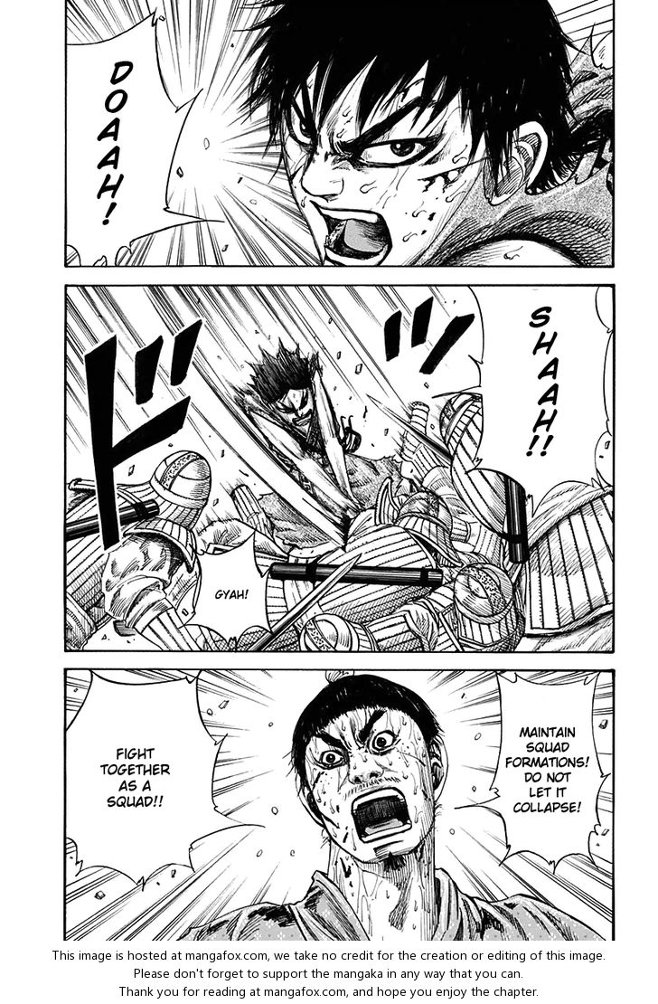 Kingdom Vol.12 Chapter 125 page 2