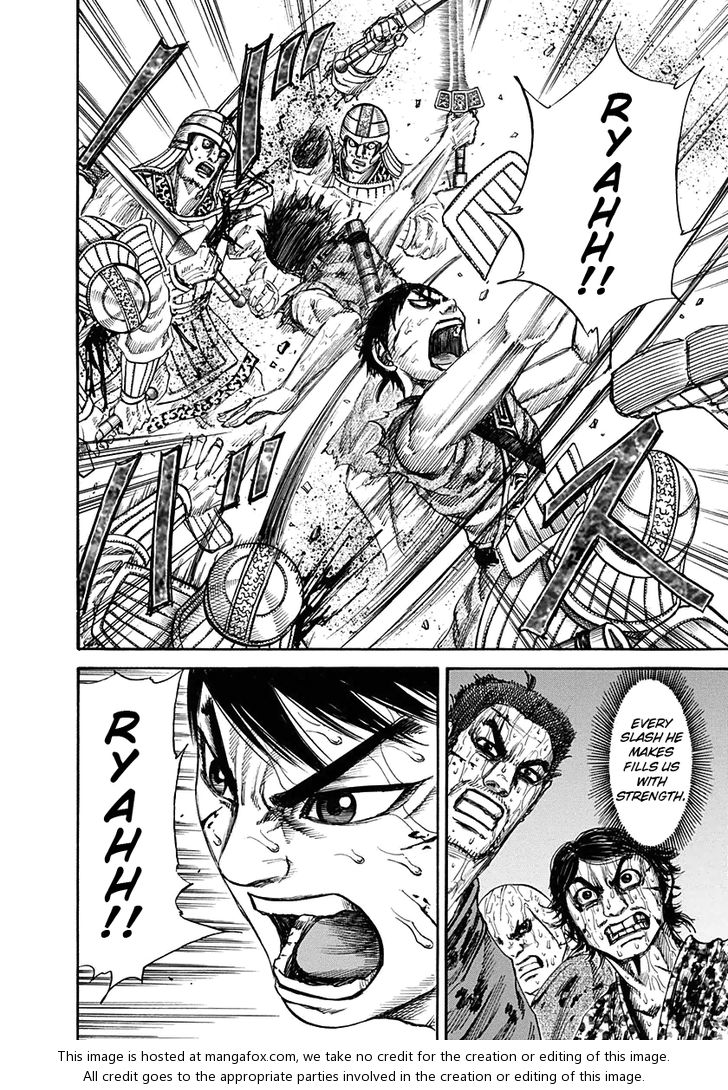 Kingdom Vol.12 Chapter 125 page 10