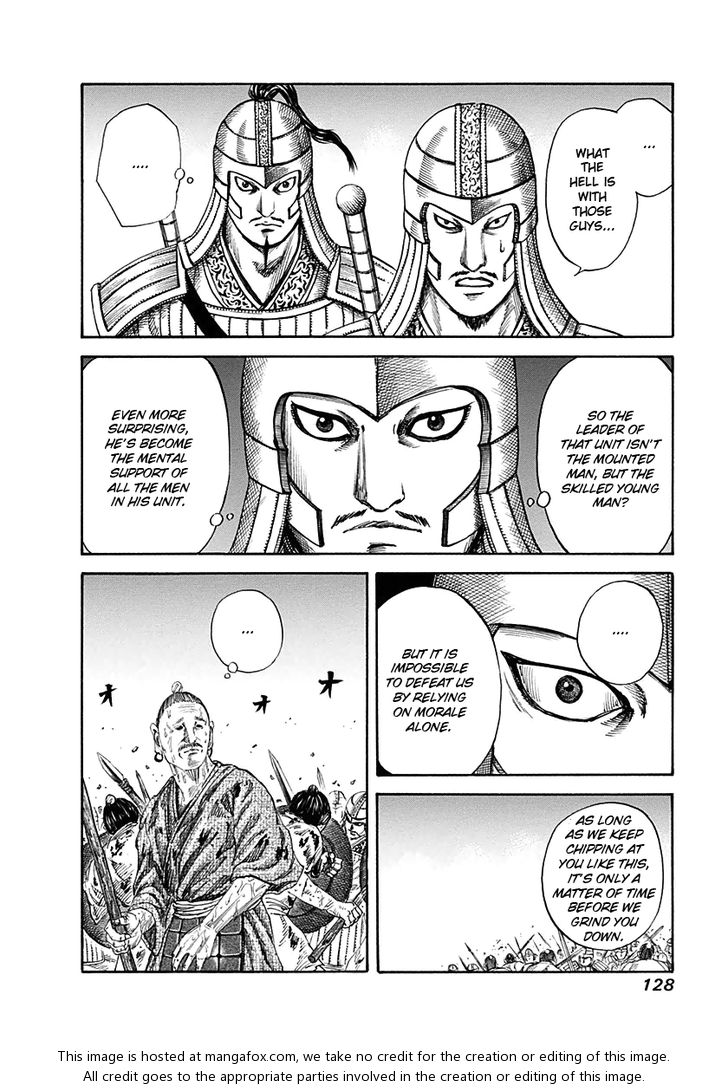 Kingdom Vol.12 Chapter 125 page 12