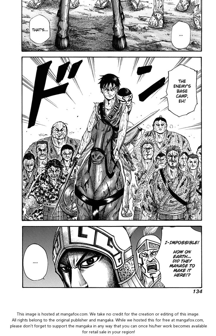 Kingdom Vol.12 Chapter 125 page 18