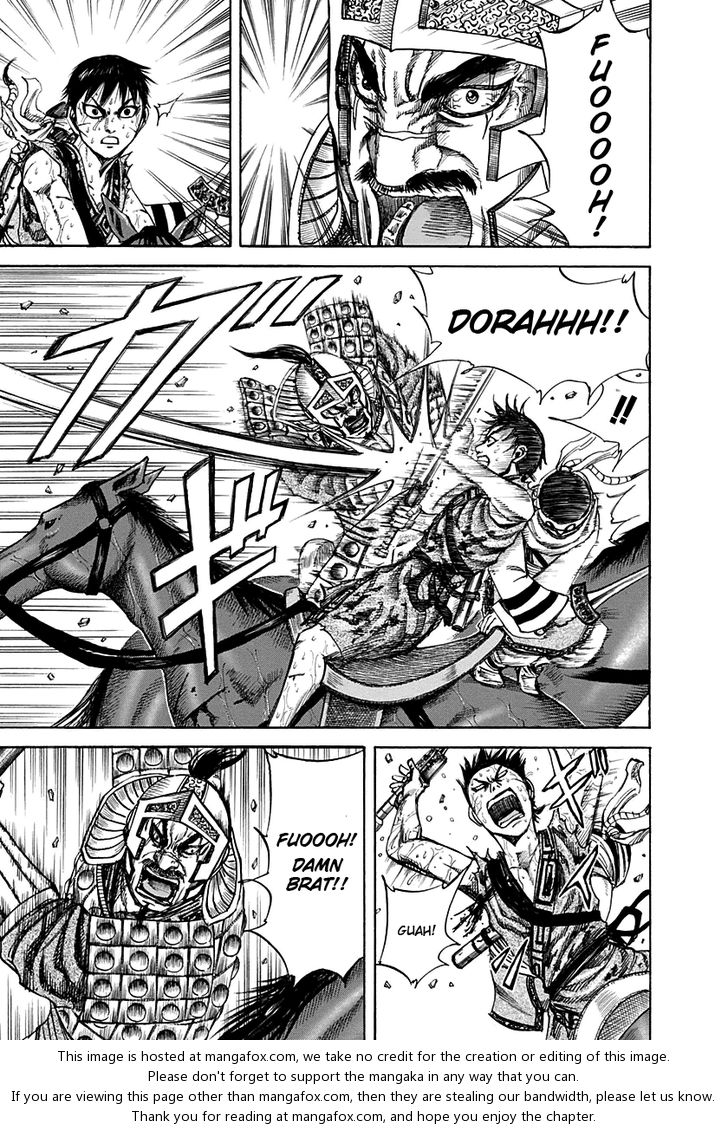Kingdom Vol.12 Chapter 127 page 3