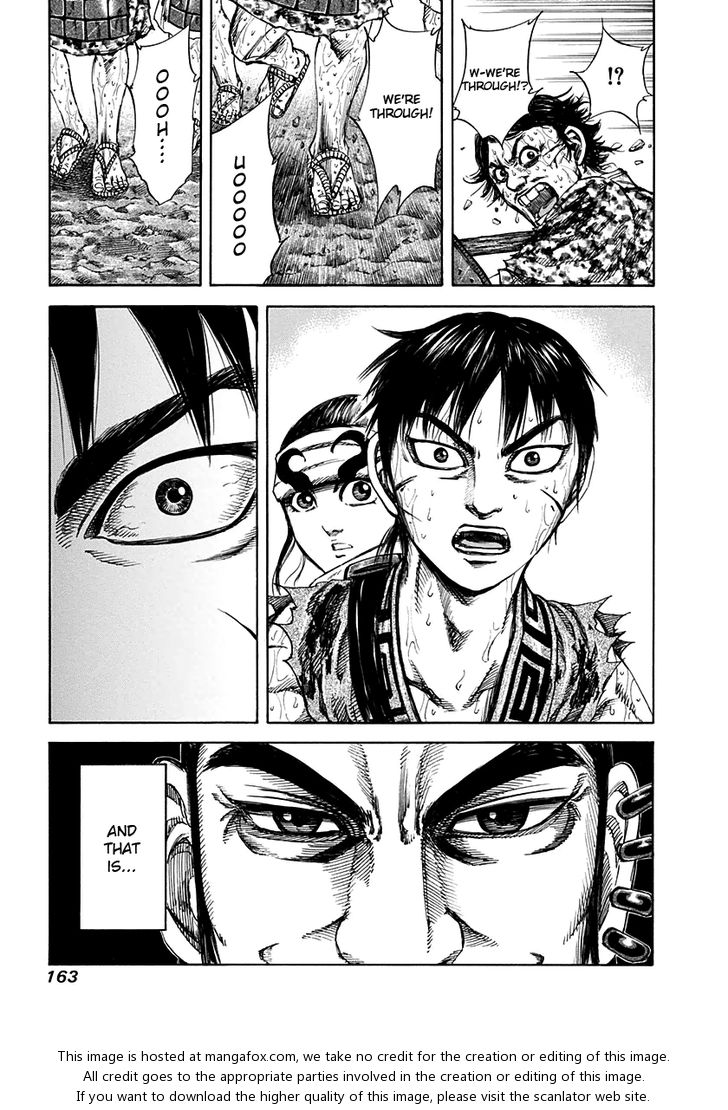 Kingdom Vol.12 Chapter 127 page 11