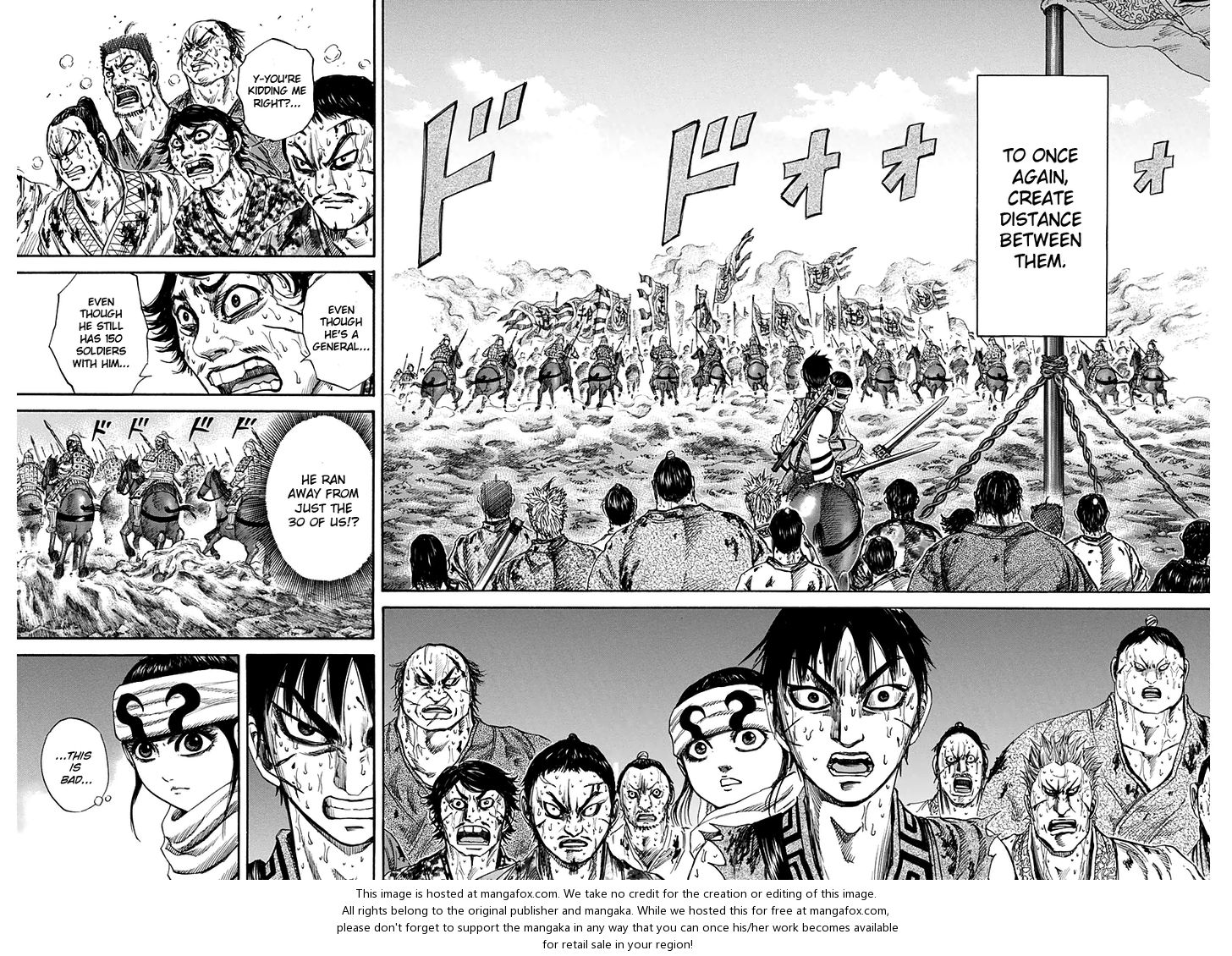 Kingdom Vol.12 Chapter 127 page 12