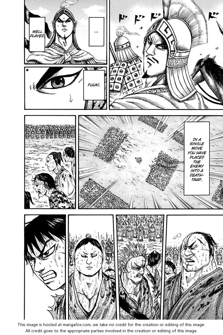Kingdom Vol.12 Chapter 127 page 13