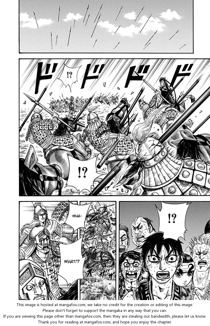 Kingdom Vol.12 Chapter 127 page 17