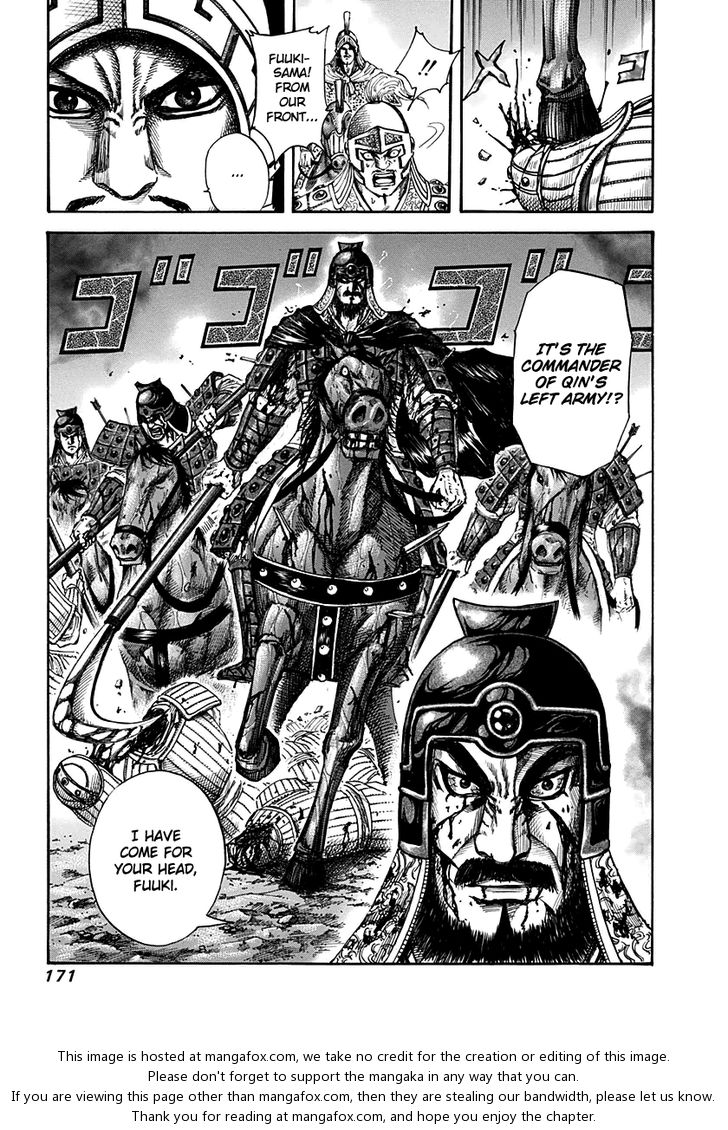 Kingdom Vol.12 Chapter 127 page 18