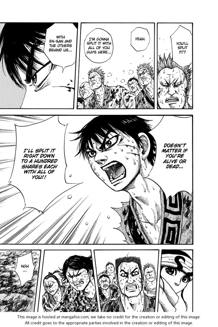 Kingdom Vol.12 Chapter 128 page 10