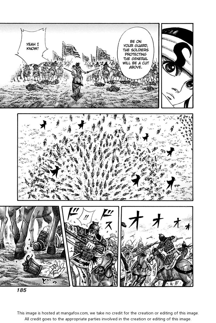 Kingdom Vol.12 Chapter 128 page 12