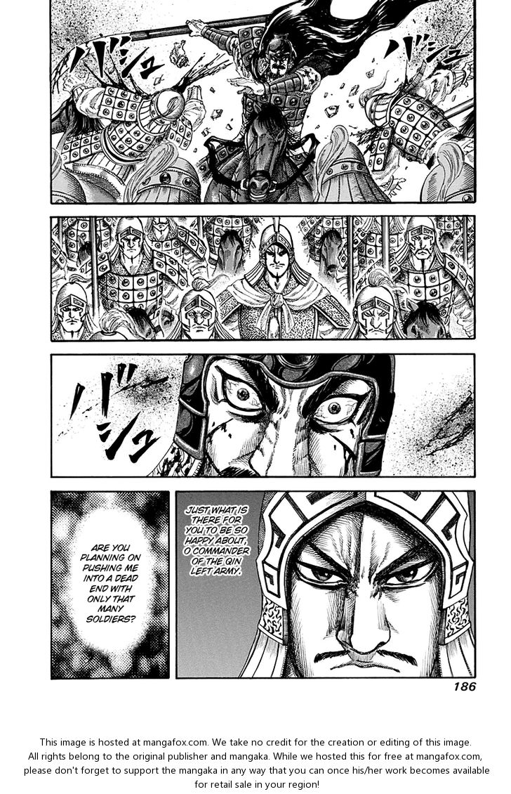 Kingdom Vol.12 Chapter 128 page 13