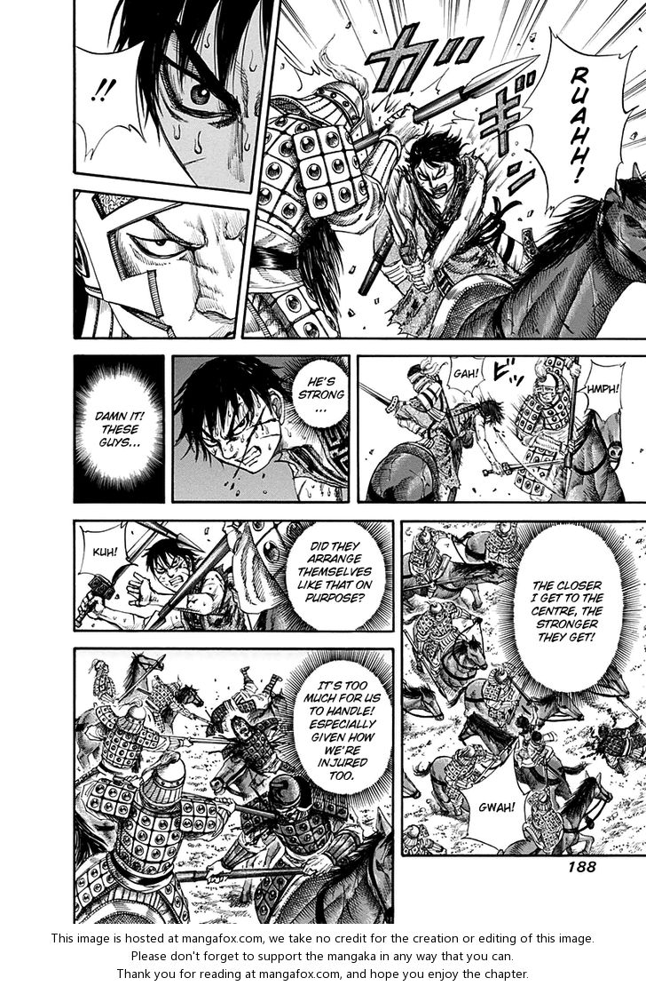 Kingdom Vol.12 Chapter 128 page 15