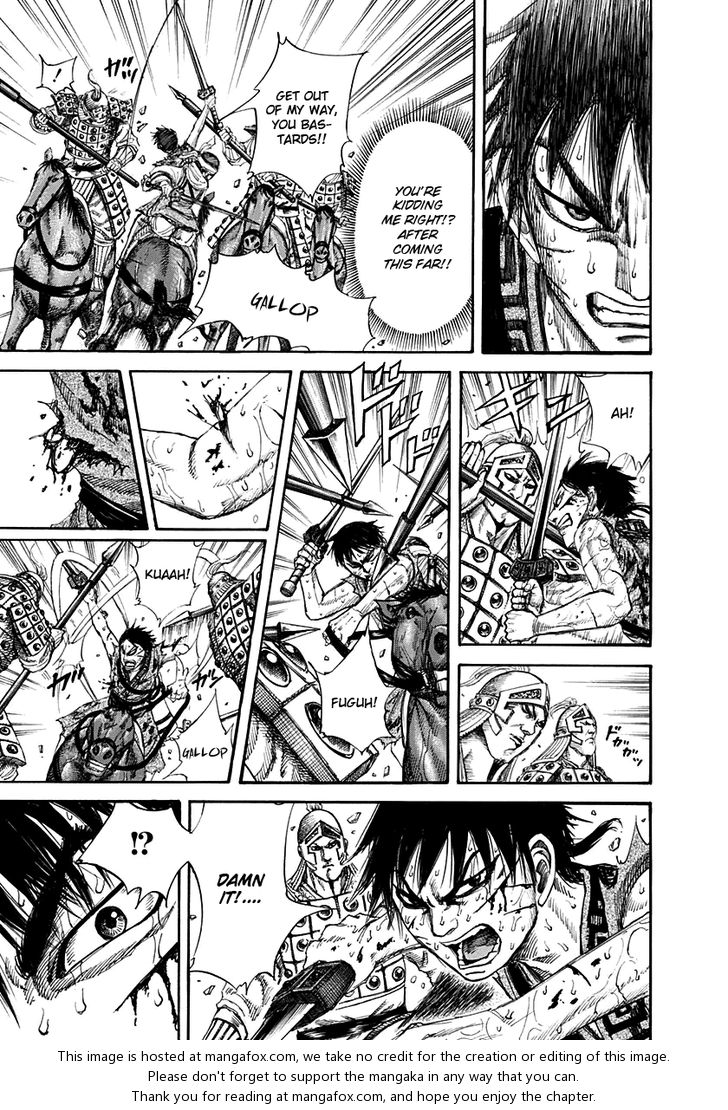 Kingdom Vol.12 Chapter 128 page 16