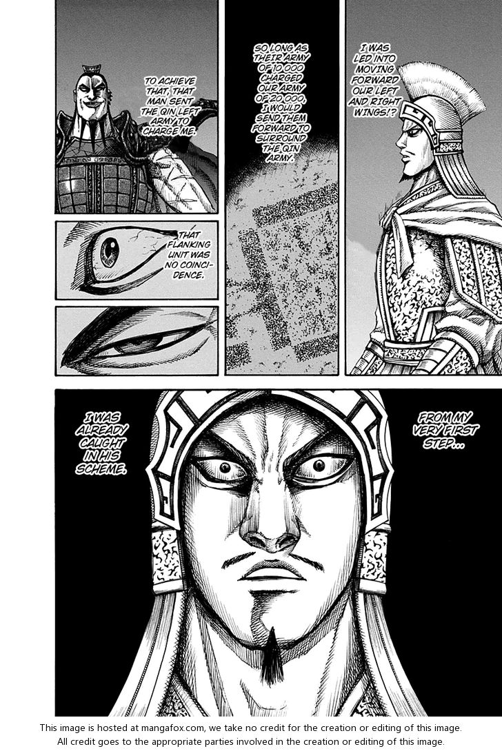 Kingdom Vol.12 Chapter 129 page 8