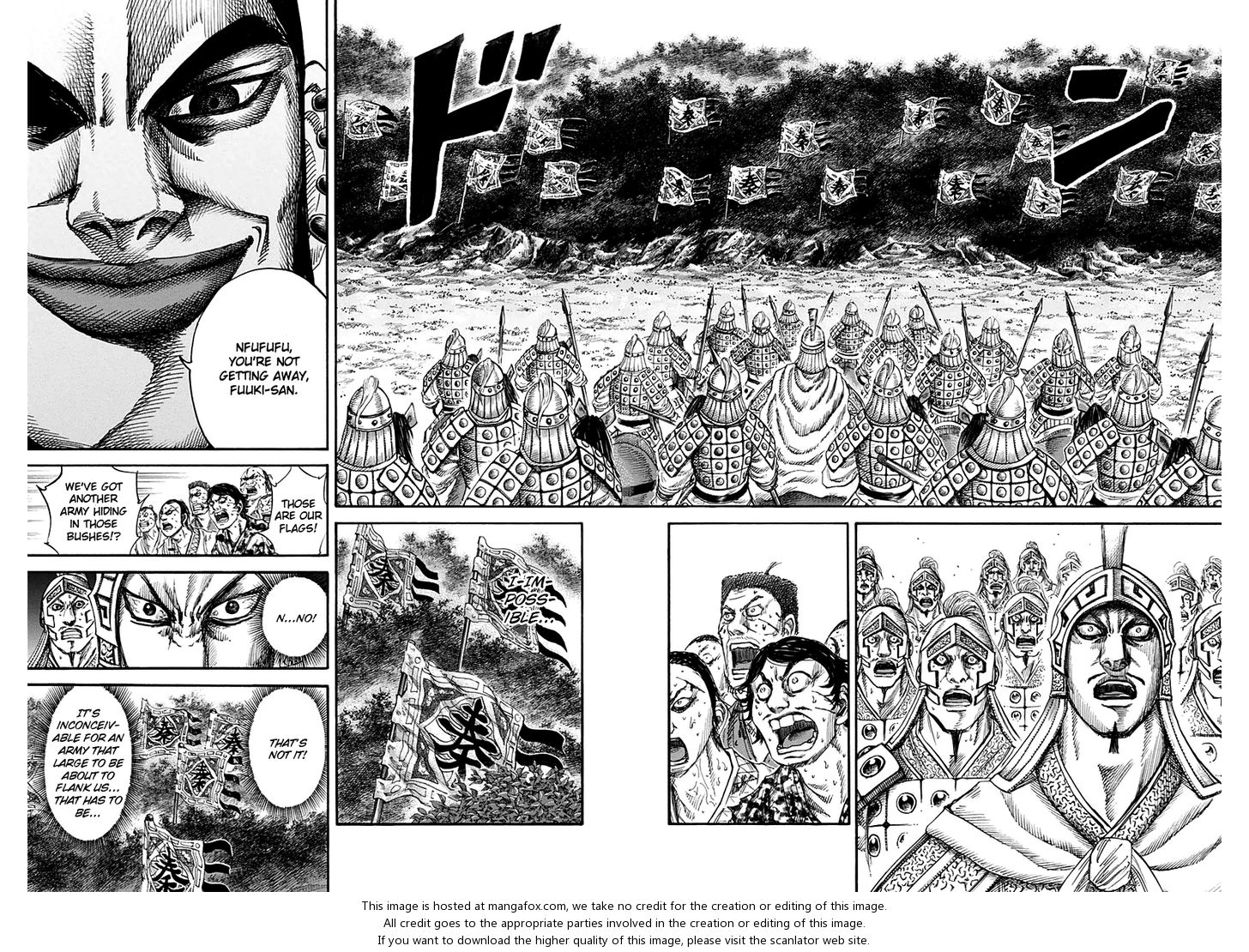 Kingdom Vol.12 Chapter 129 page 12