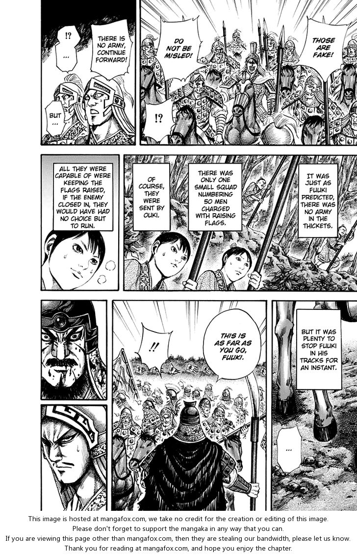 Kingdom Vol.12 Chapter 129 page 13