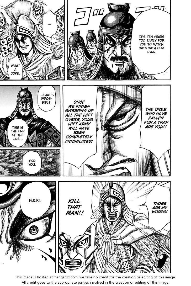 Kingdom Vol.12 Chapter 129 page 14