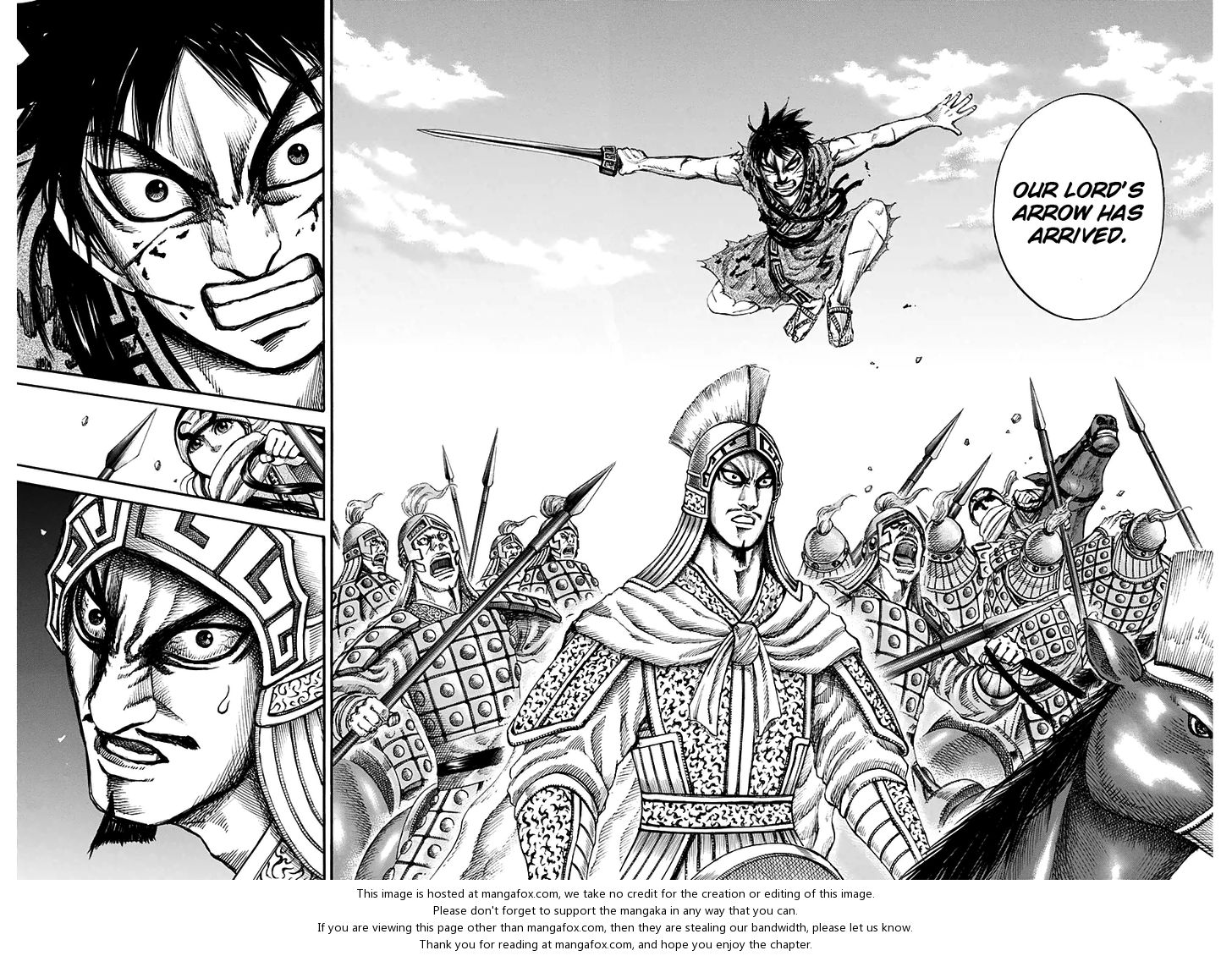Kingdom Vol.12 Chapter 129 page 15