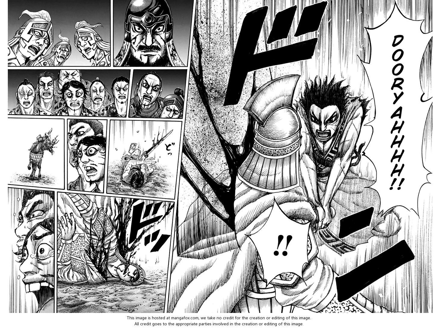 Kingdom Vol.12 Chapter 129 page 16