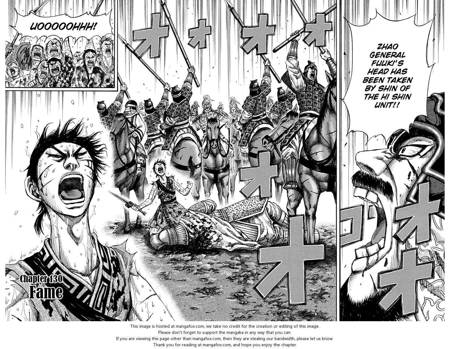 Kingdom Vol.13 Chapter 130 page 7