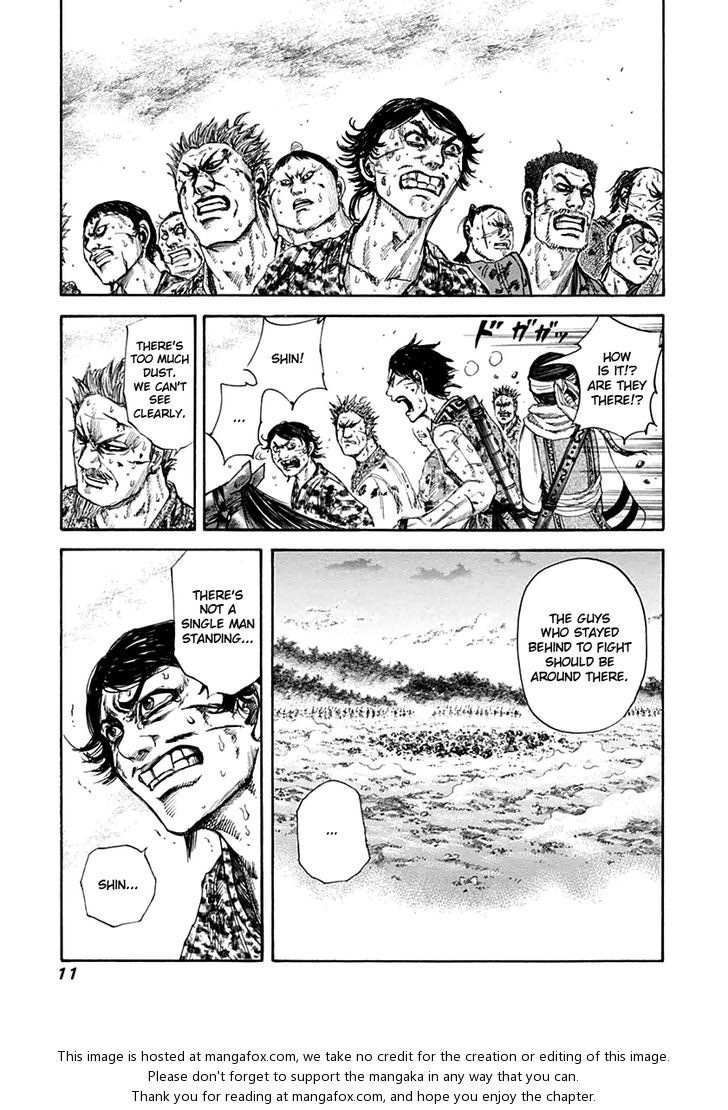 Kingdom Vol.13 Chapter 130 page 11
