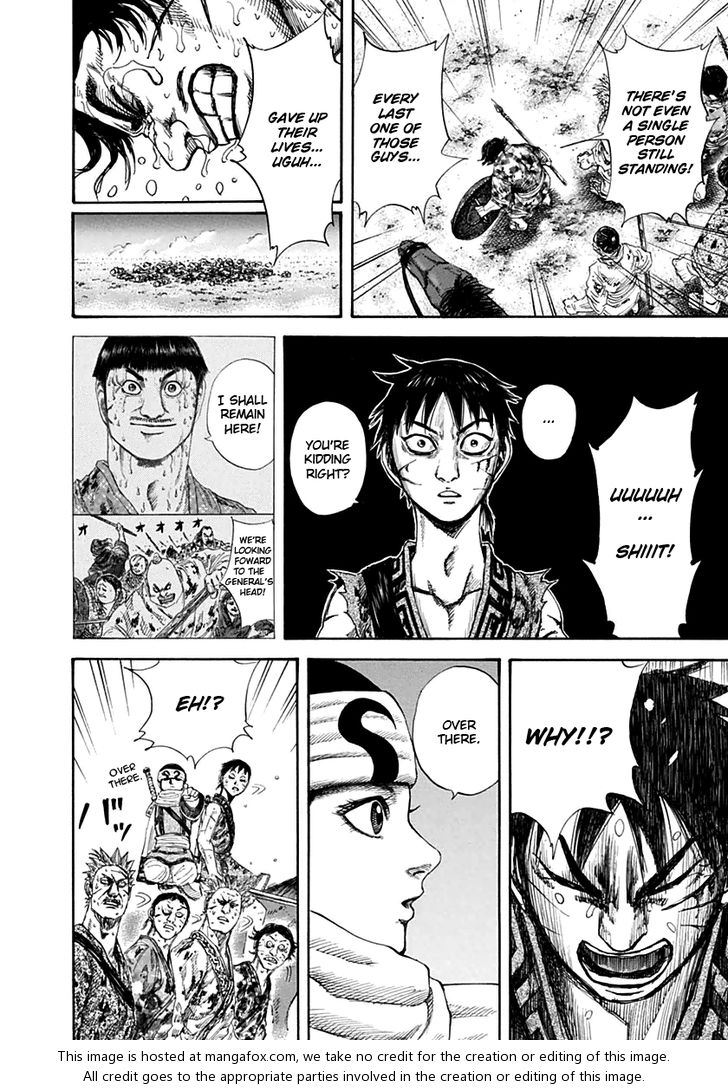 Kingdom Vol.13 Chapter 130 page 12