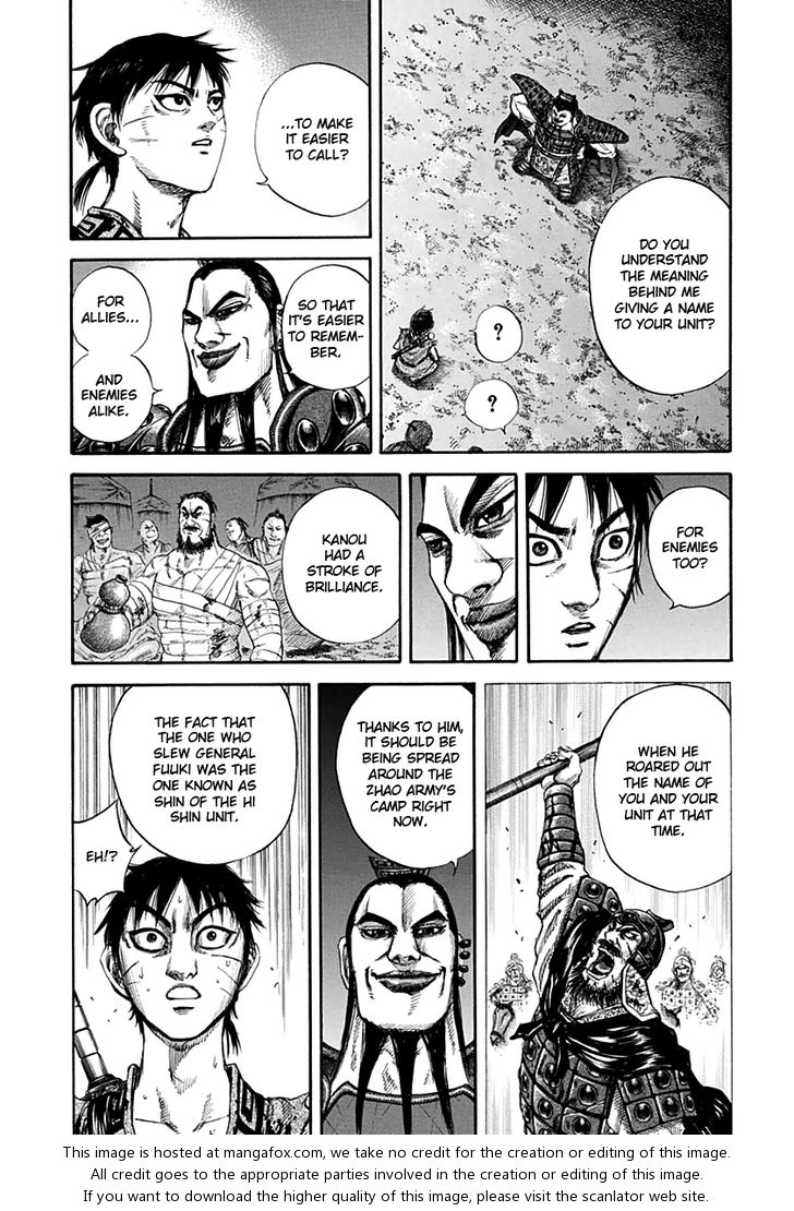 Kingdom Vol.13 Chapter 130 page 20
