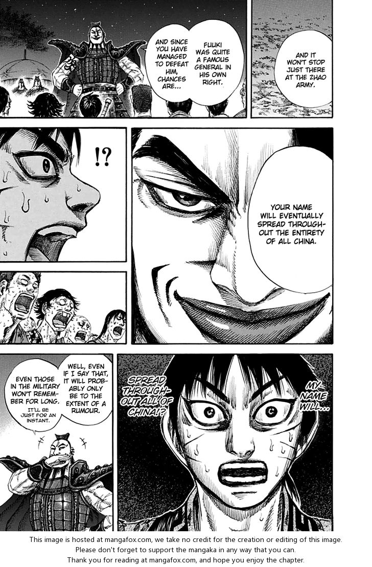 Kingdom Vol.13 Chapter 130 page 21