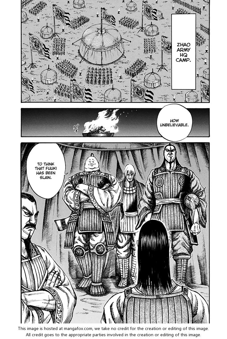 Kingdom Vol.13 Chapter 131 page 4