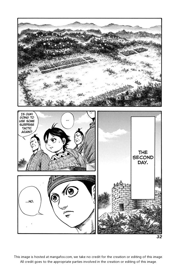 Kingdom Vol.13 Chapter 131 page 10