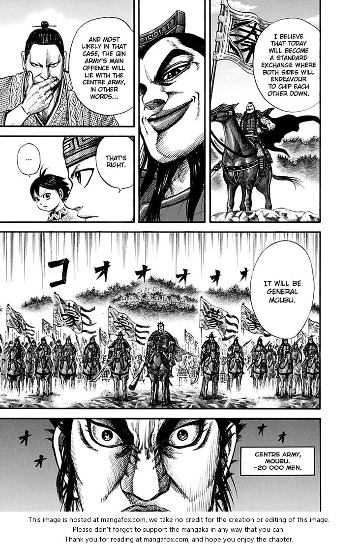 Kingdom Vol.13 Chapter 131 page 11