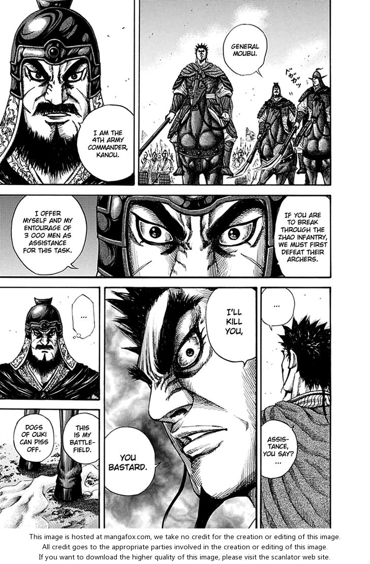 Kingdom Vol.13 Chapter 131 page 13