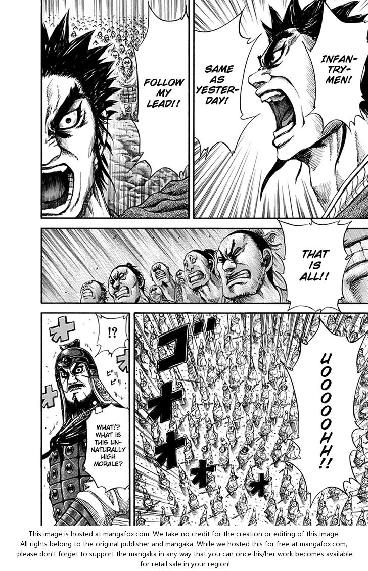 Kingdom Vol.13 Chapter 131 page 14