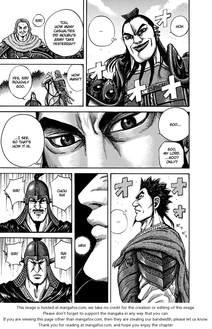 Kingdom Vol.13 Chapter 131 page 15