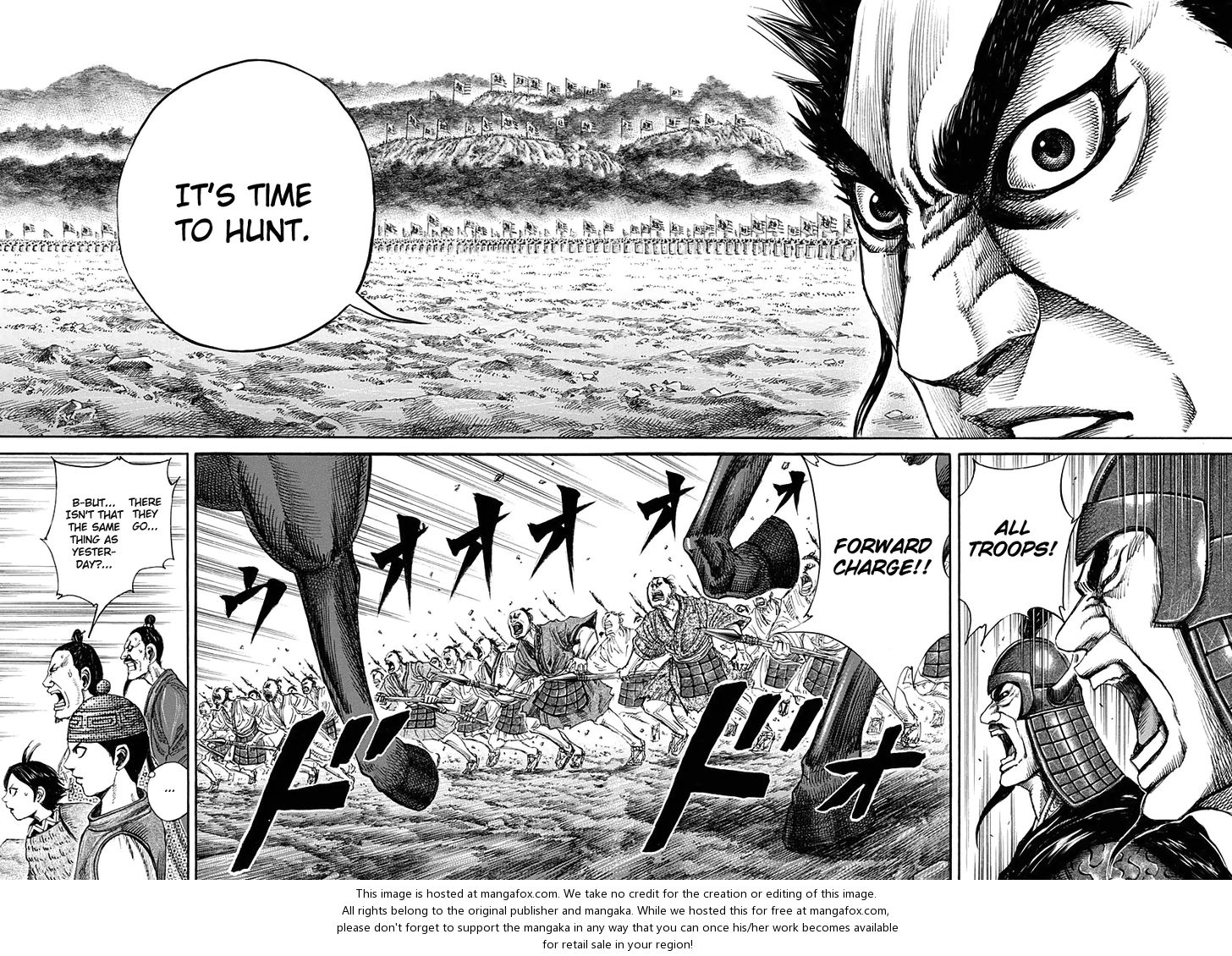 Kingdom Vol.13 Chapter 131 page 16