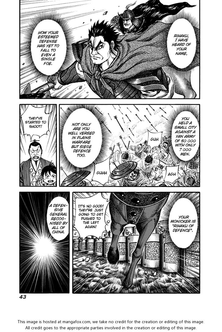 Kingdom Vol.13 Chapter 132 page 3