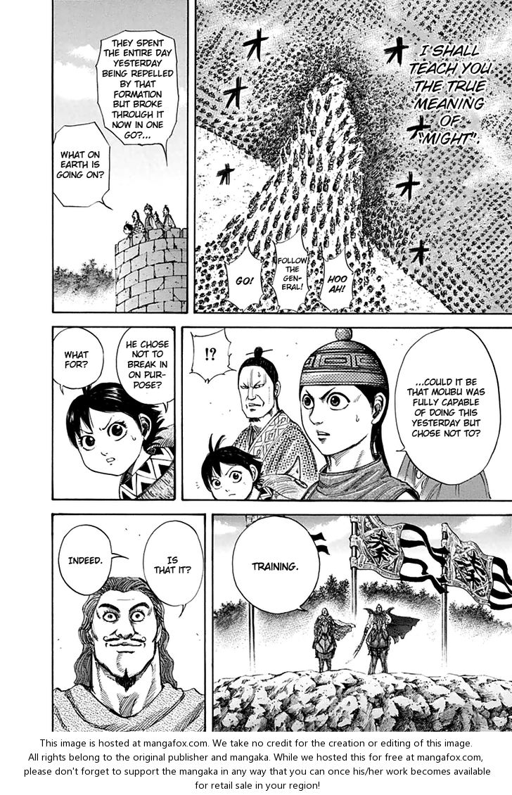 Kingdom Vol.13 Chapter 132 page 5