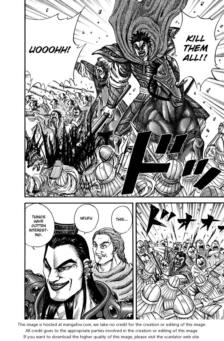 Kingdom Vol.13 Chapter 132 page 11
