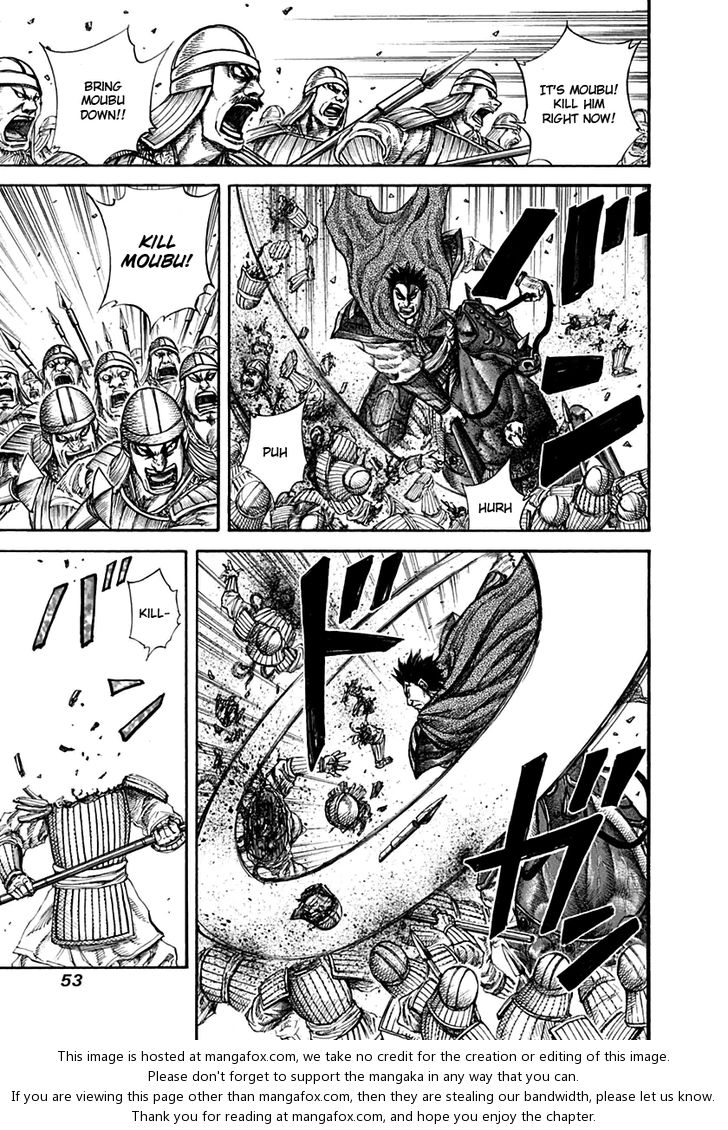 Kingdom Vol.13 Chapter 132 page 12
