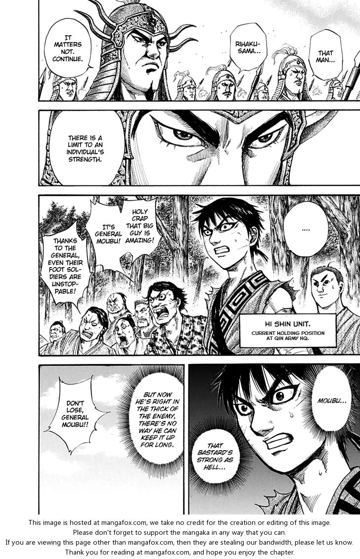 Kingdom Vol.13 Chapter 132 page 13