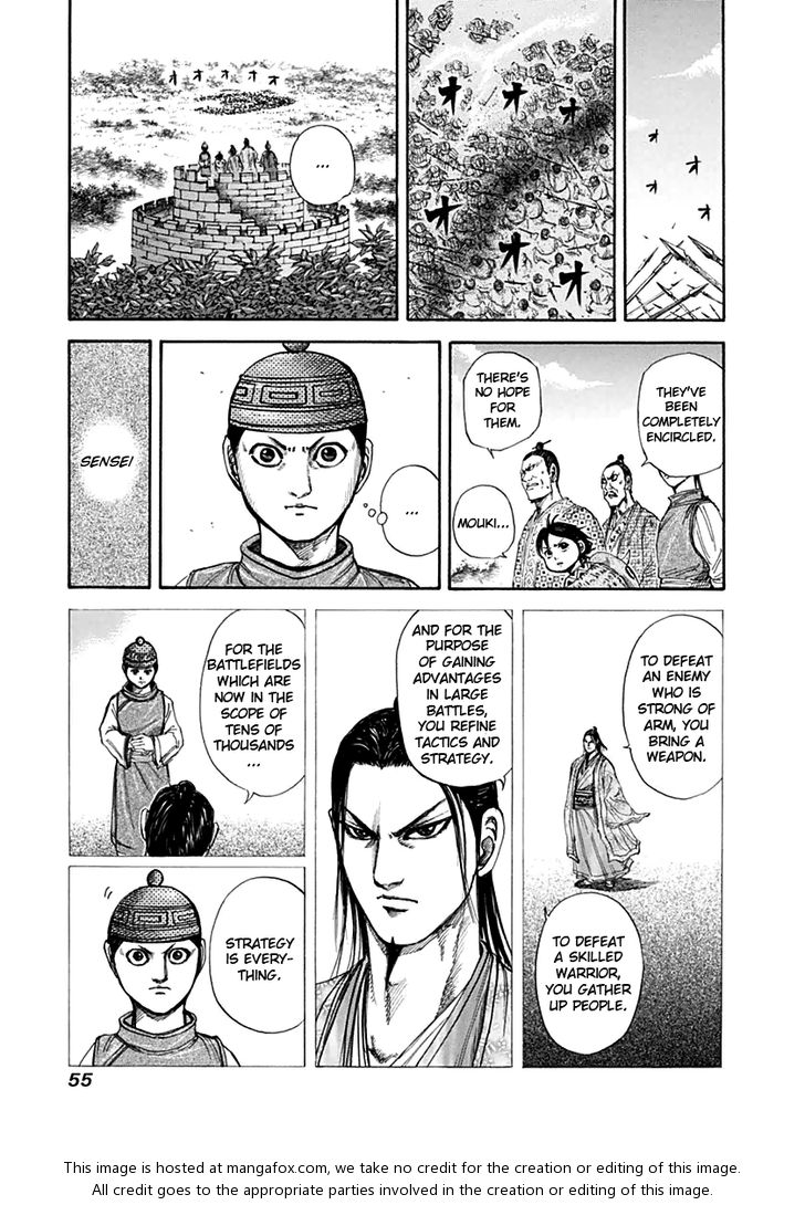 Kingdom Vol.13 Chapter 132 page 14
