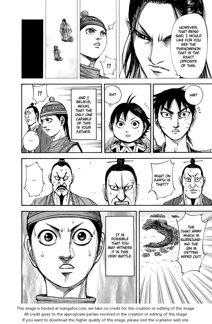 Kingdom Vol.13 Chapter 132 page 15
