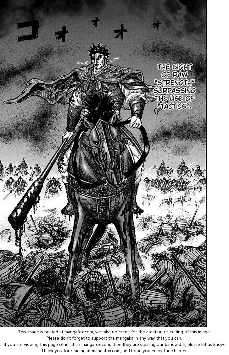 Kingdom Vol.13 Chapter 132 page 16