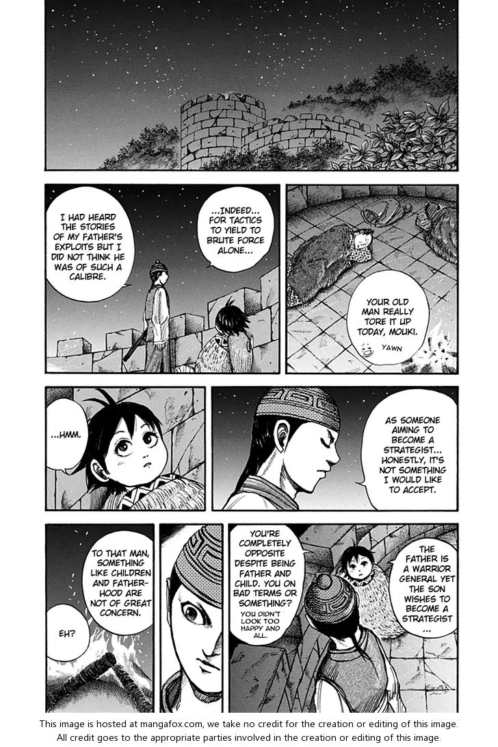 Kingdom Vol.13 Chapter 133 page 7