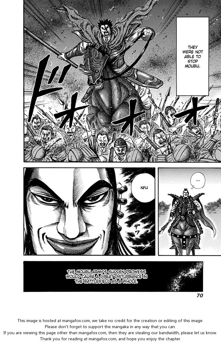 Kingdom Vol.13 Chapter 133 page 11