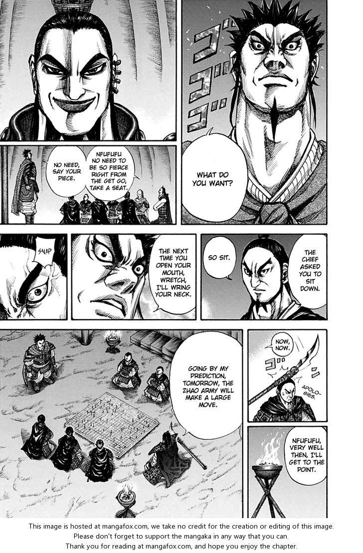 Kingdom Vol.13 Chapter 133 page 14
