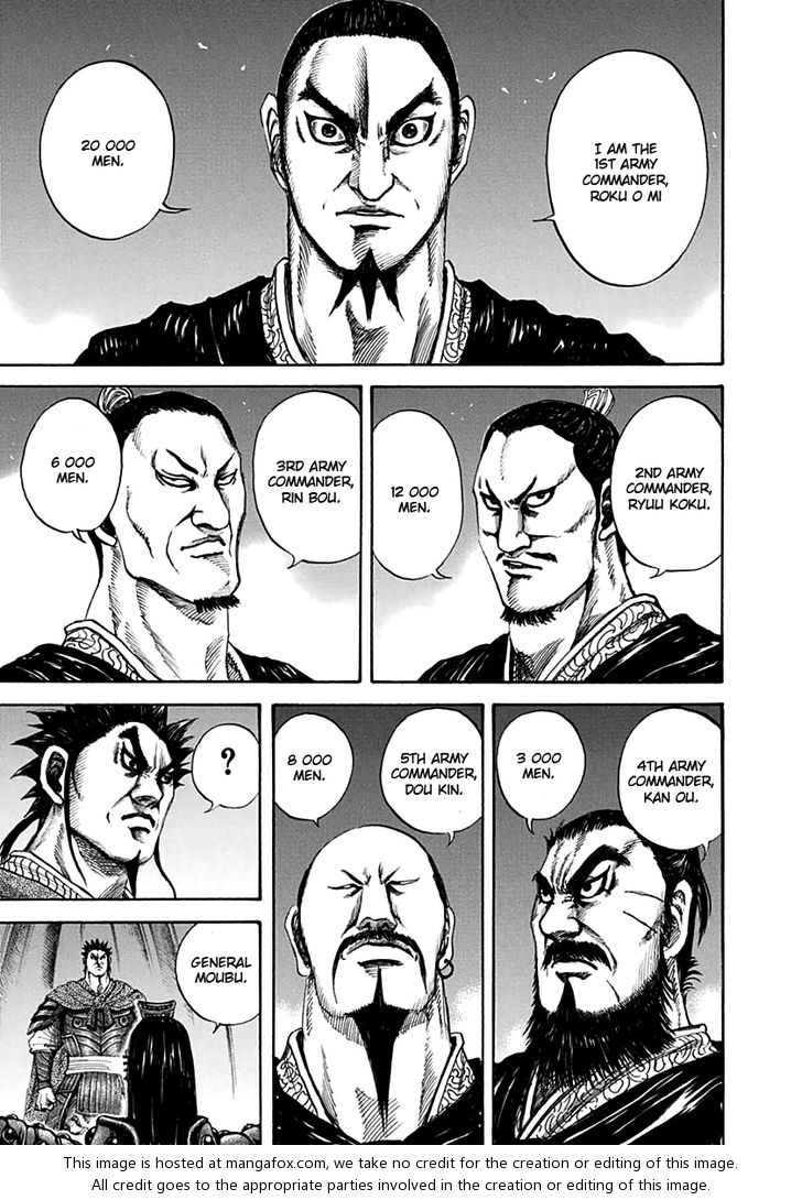 Kingdom Vol.13 Chapter 133 page 16