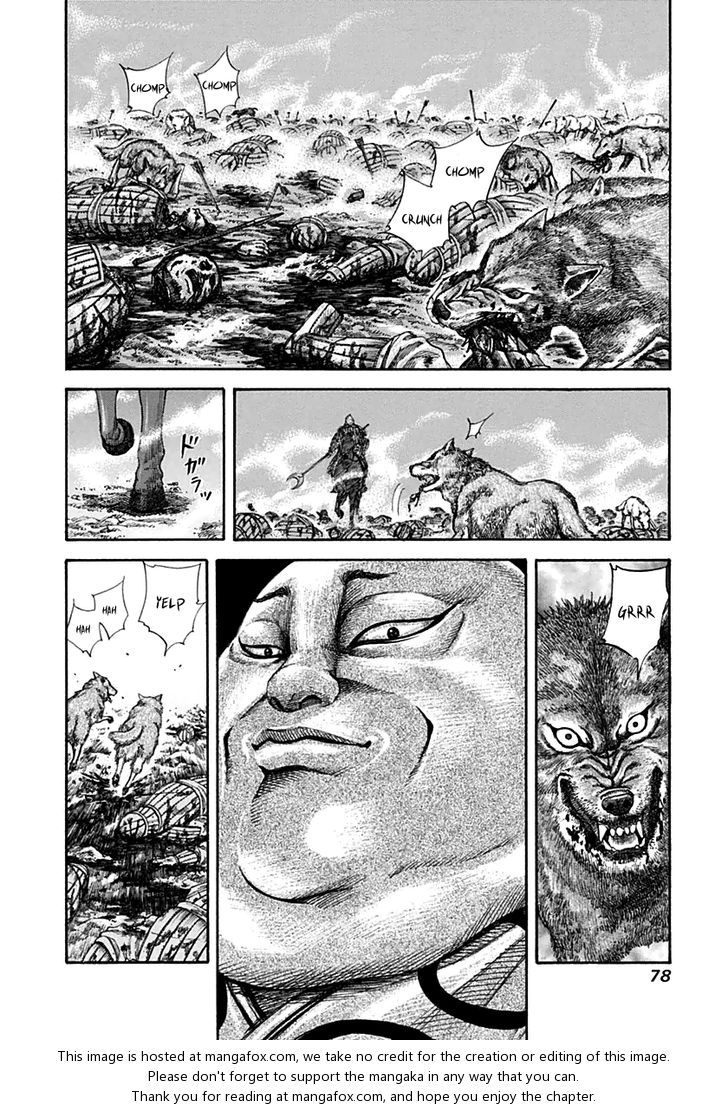 Kingdom Vol.13 Chapter 134 page 2