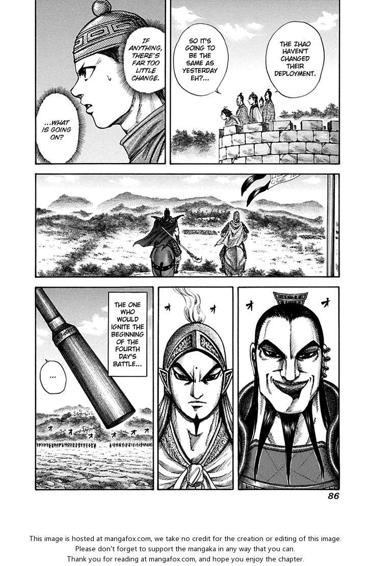Kingdom Vol.13 Chapter 134 page 10