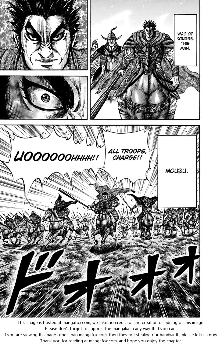 Kingdom Vol.13 Chapter 134 page 11