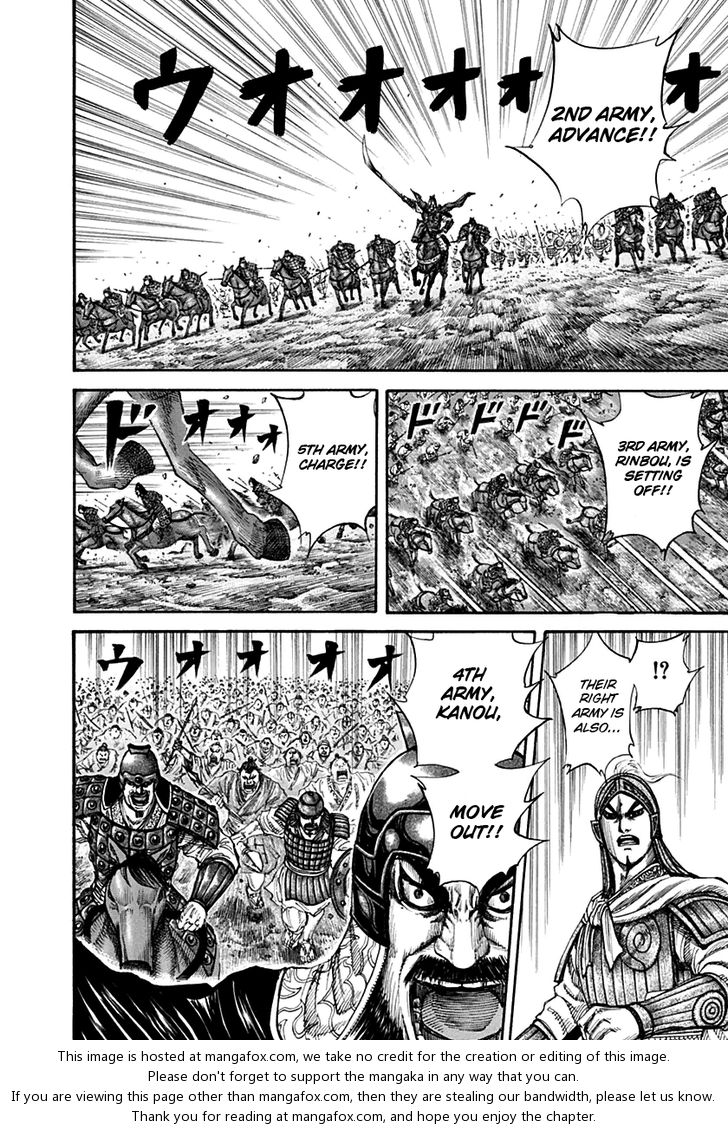Kingdom Vol.13 Chapter 134 page 14